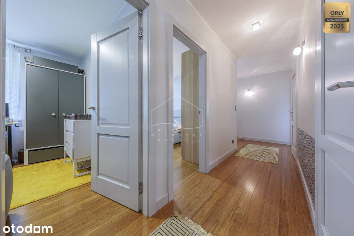 4-o pokojowe mieszkanie zaraz przy lesie-19