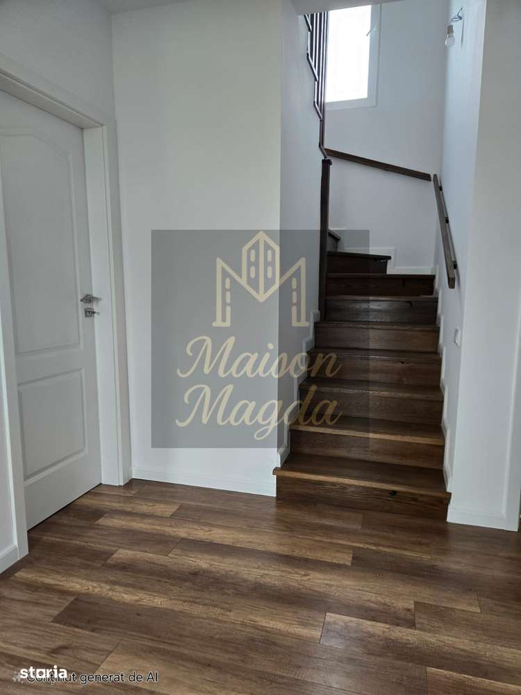 Casă individuală P+1 /Curte 400 mp / CHIAJNA-5