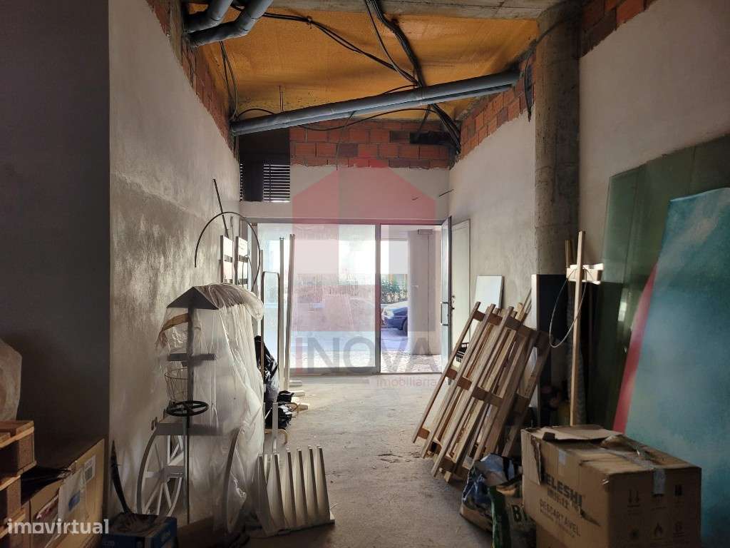 Loja em São Victor, Braga - Grande imagem: 4/8