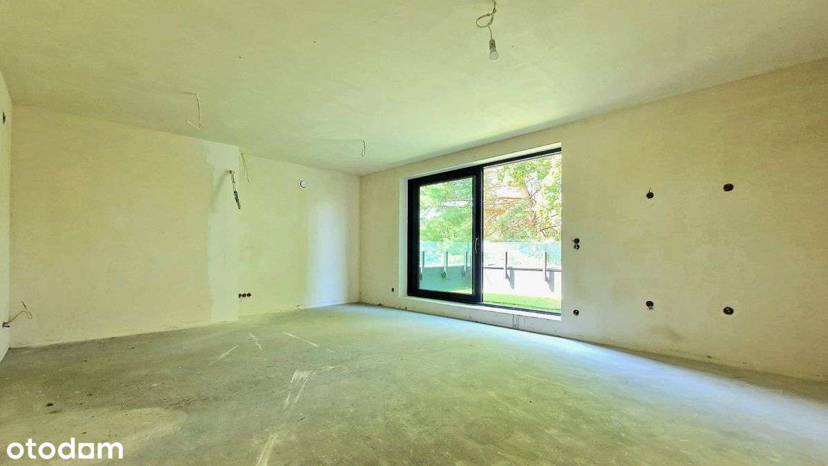 Światło, przestrzeń i zieleń na 120 metrach na Wol-11