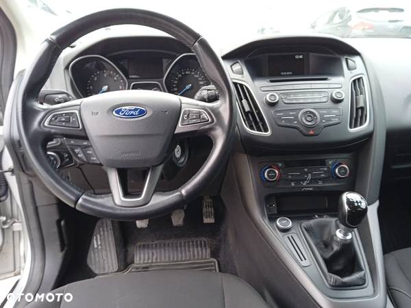 Ford Focus 1.5 TDCi Trend - 10