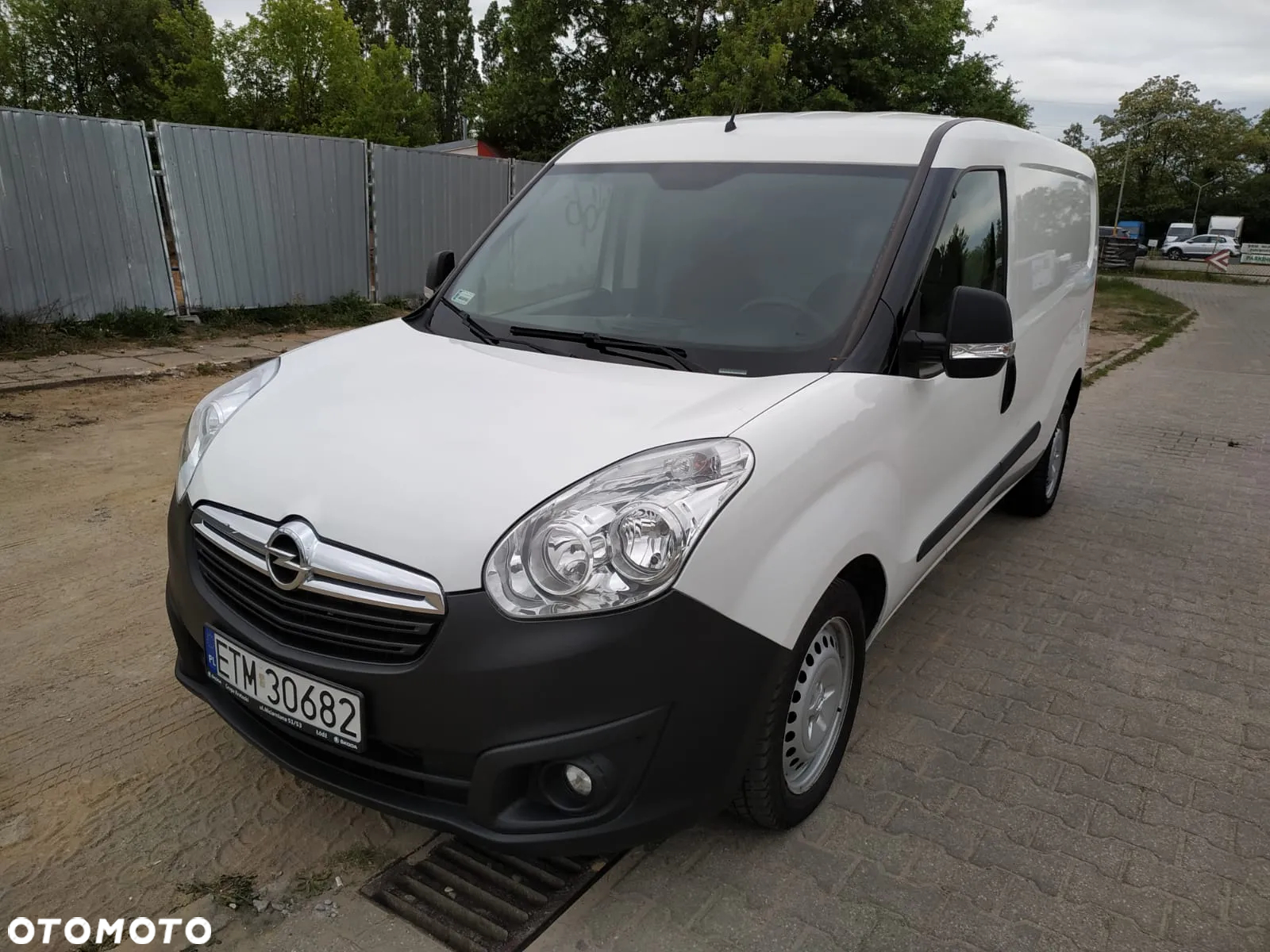 Opel COMBO - 2