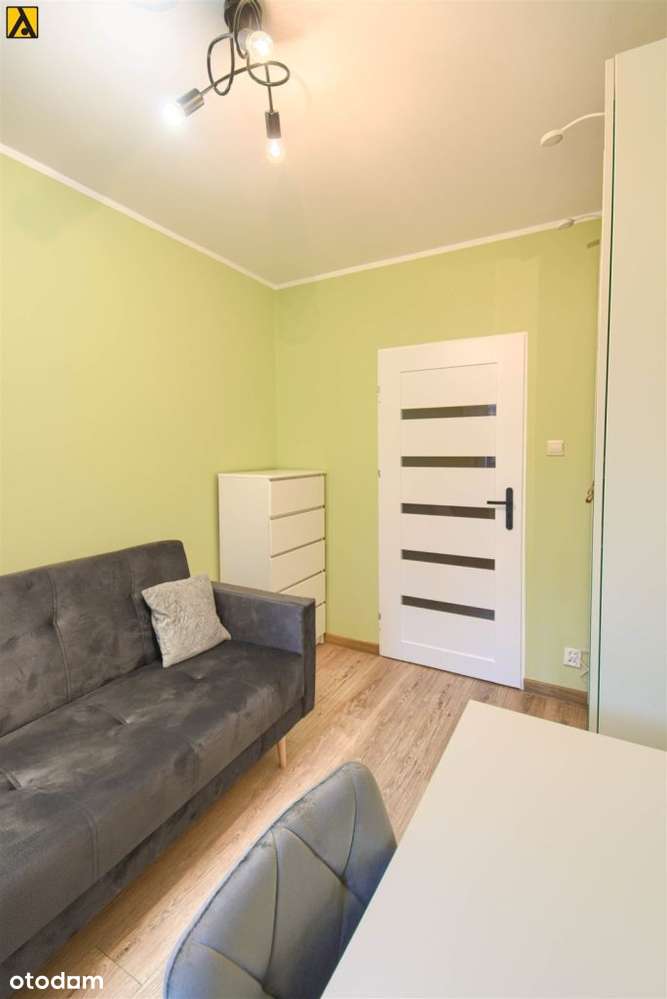 Do wynajęcia 2 pokoje, kuchnia Sienkiewicza - Pełny obrazek: 4/9