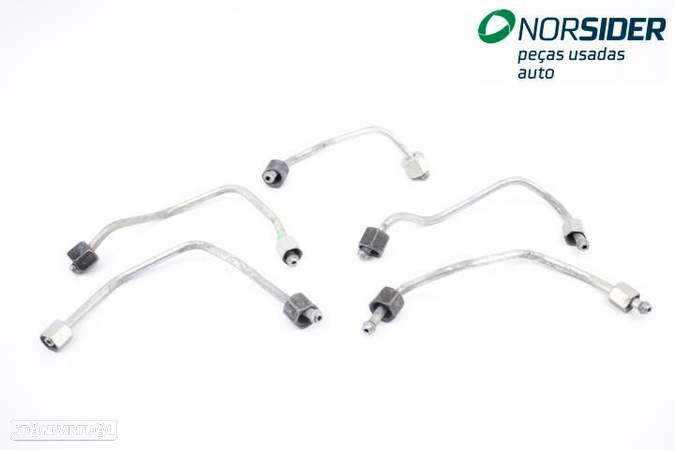 Conjunto tubos bomba inject Peugeot 2008|13-16 - 1