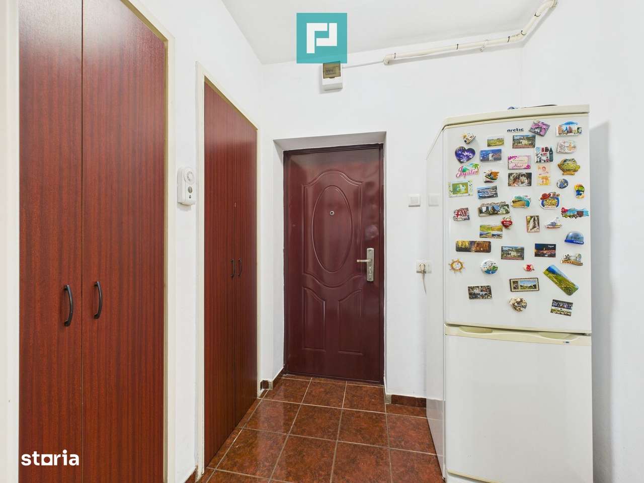 Apartament 2 camere, decomandat în Gradiște, Arad - Imagine principală: 4/13
