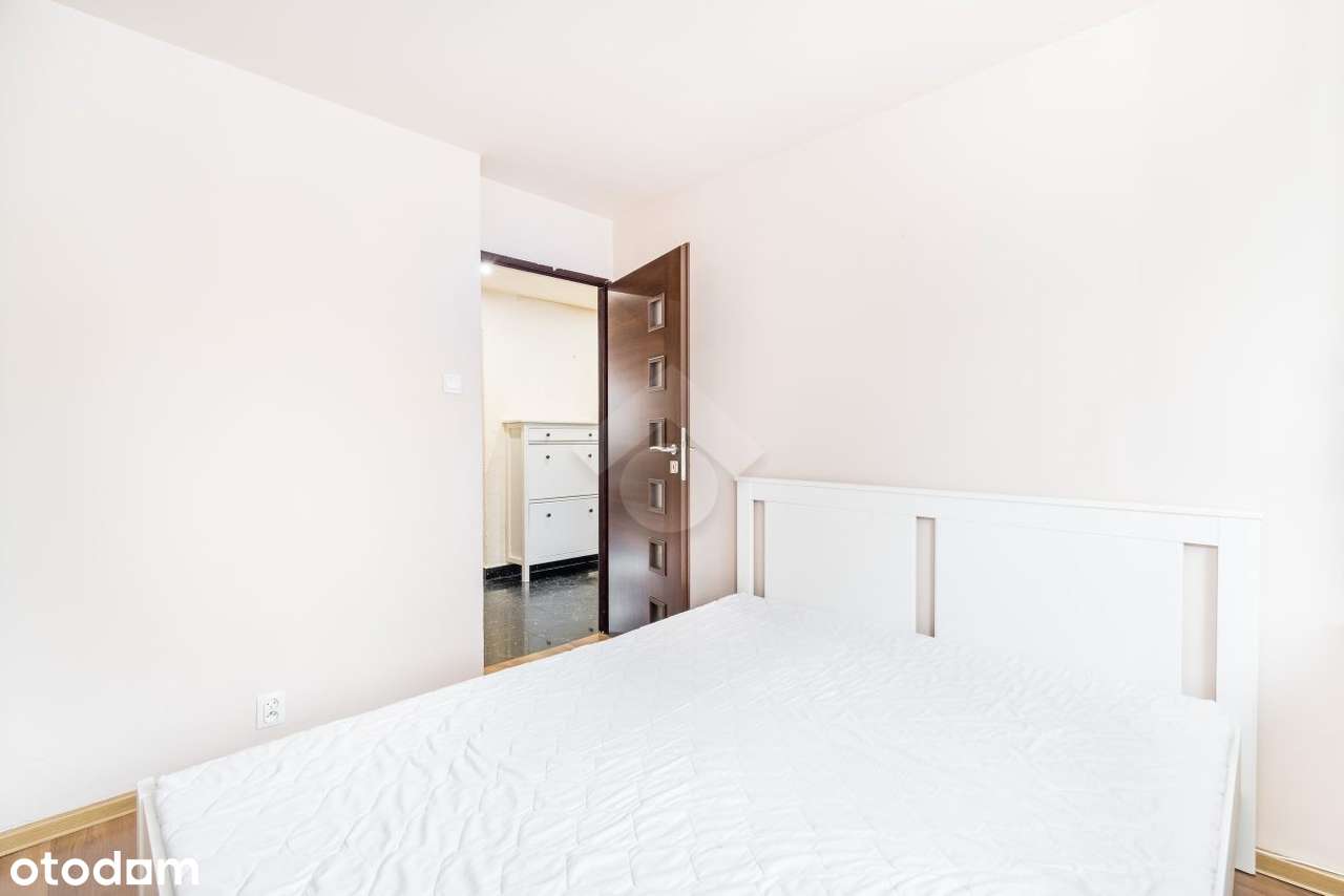 2-pokojowe, mieszkanie z loggią-Bronowice-3