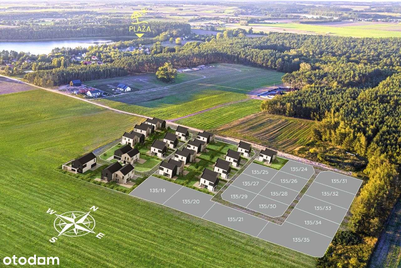 Gotowy  dom nad jeziorem, 25 minut od Poznania - IV 2025-13