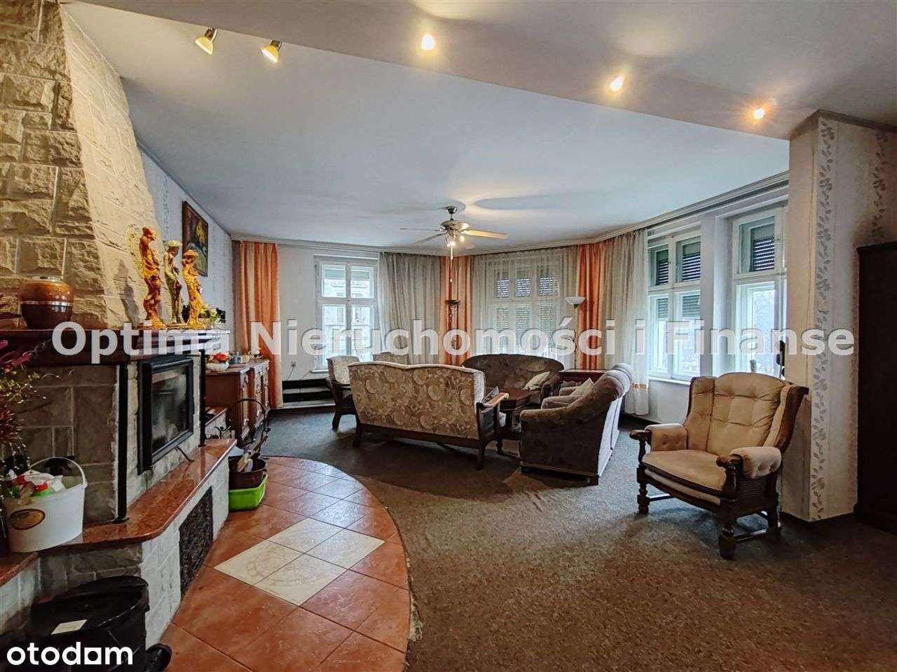 Duże mieszkanie w Centrum Zabrza M-4 - Pełny obrazek: 4/8