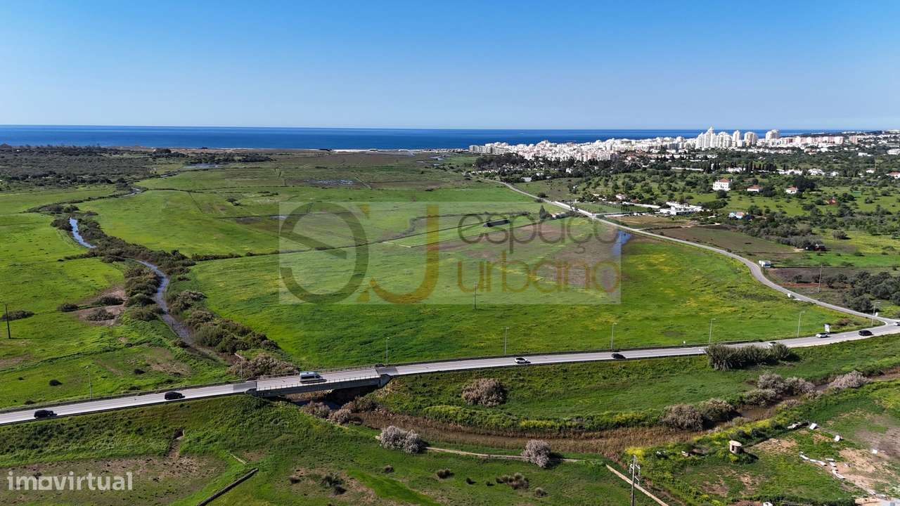 Pêra - Lote de Terreno Urbano – Vistas Panorâmicas-18
