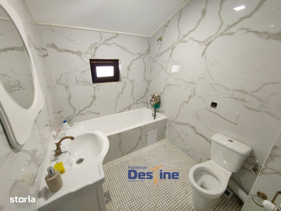 Apartament 3 camere decomandate 100 mp, Tudor Neculai - Valea Adanca