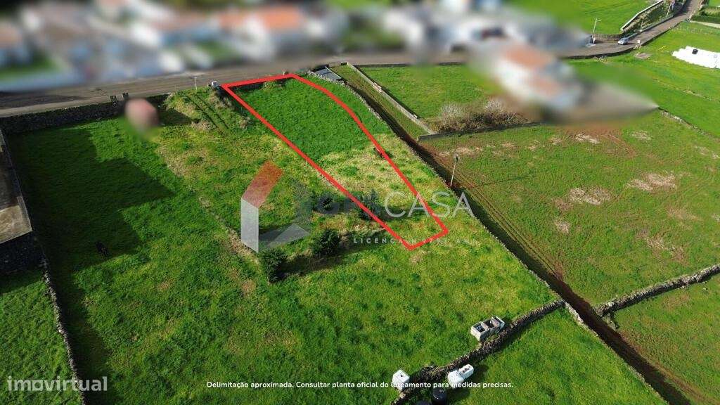 Lote de 846 m2 para construção de moradia com vista mar! - Grande imagem: 5/17