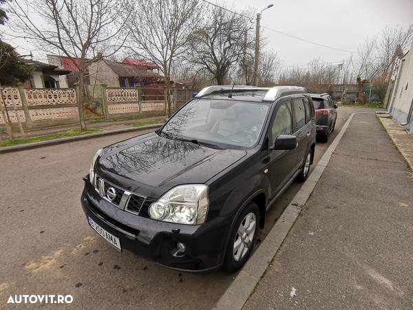 Nissan X-Trail 2.0 Elegance CVT 5u - 11