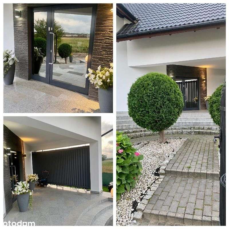 Dom w Cieplewie nieopodal Pruszcza Gdańskiego-12