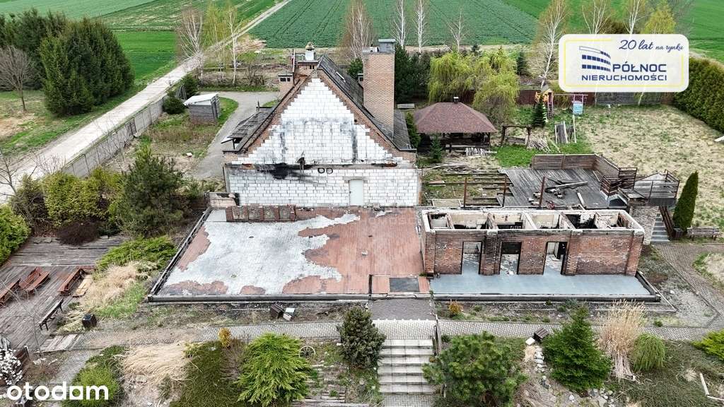 Budynek komercyjny o przeznaczeniu gastronomicznym - Pełny obrazek: 5/20