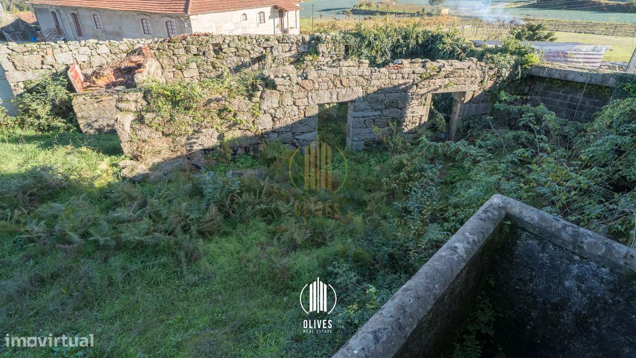 Moradia para Restaurar T4 Venda em Mogege,Vila Nova de Famalicão-47