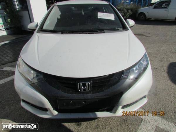 Peças Honda Civic - 1