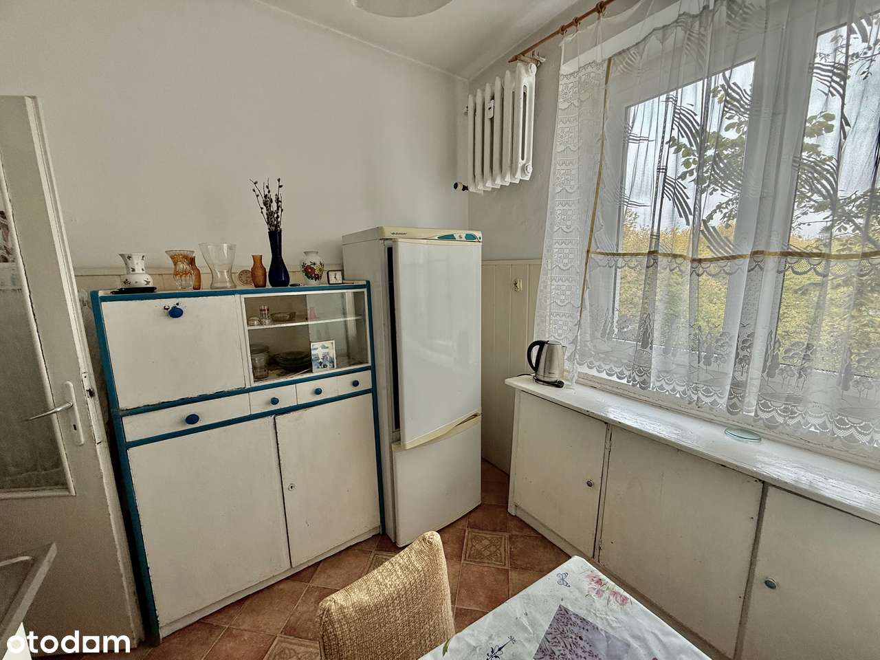 2 duże pokoje w budynku z windą, okazja !-6