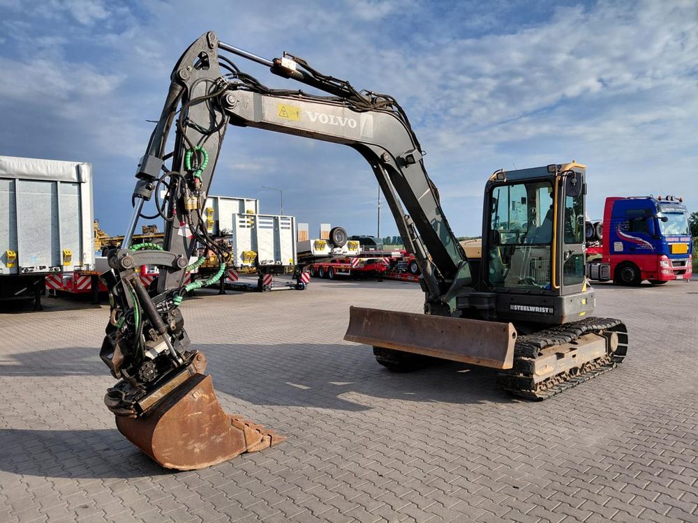 Volvo FE 2017