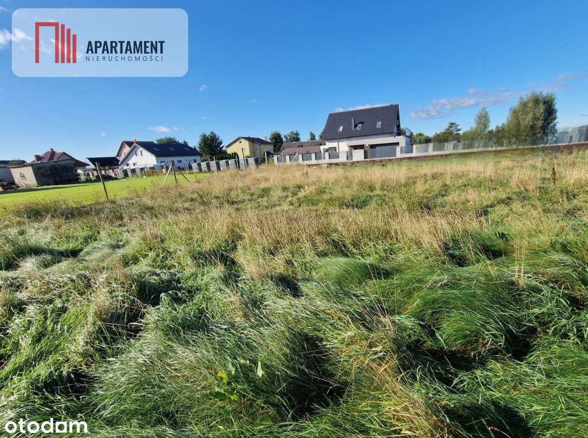 Objęta miejscowym planem, blisko lotniska - Pełny obrazek: 3/13