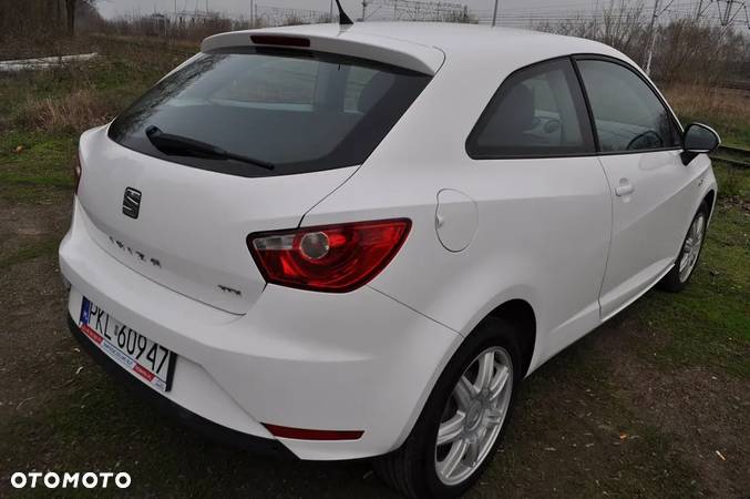 Seat Ibiza SC 1.2 TDI CR Ecomotive Reference - 17