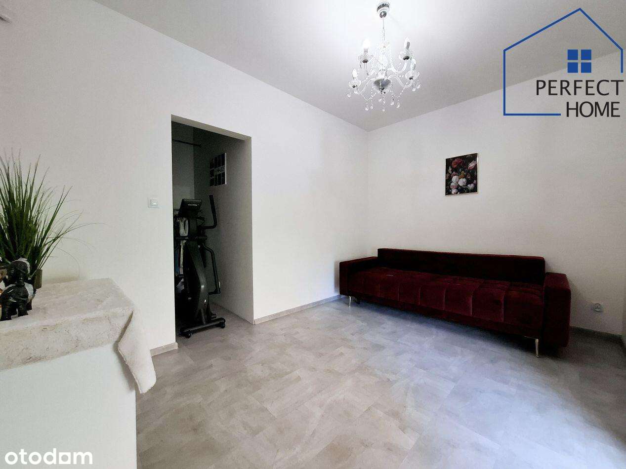 Solidnie wykończony Dom z 2022r. + murowany garaż-16