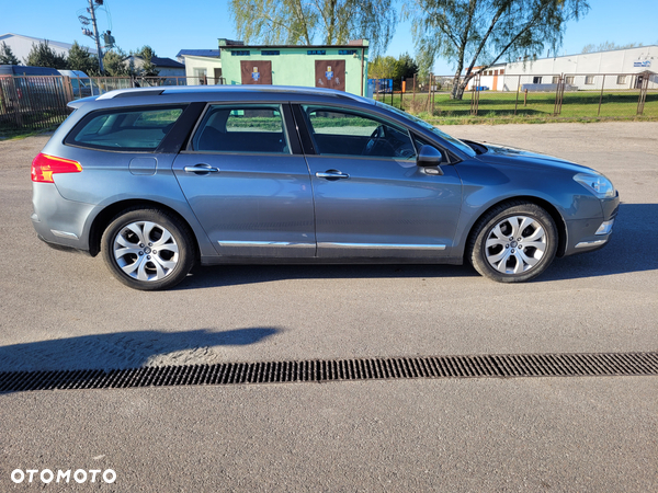 Citroën C5 Tourer HDi 165 FAP Exclusive - 6