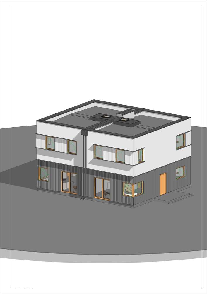 Etap 8 bliźniak 2 | pompa ciepła w cenie - Pełny obrazek: 4/18