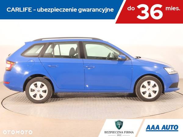 Skoda Fabia - 7