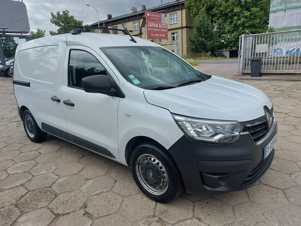 Renault Express 2021