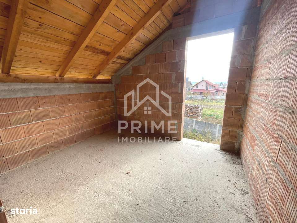 Casa la rosu | 3 dormitoare | zona Arex | Ampoi 3 | Alba Iulia | 123mp - Imagine principală: 5/9