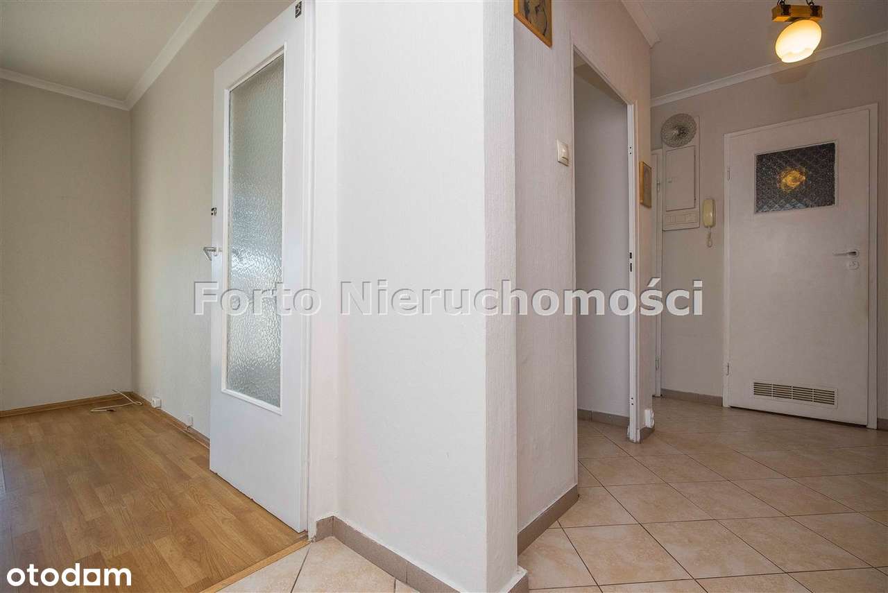 Mieszkanie na Zawodziu, 3 niezależne pokoje-8