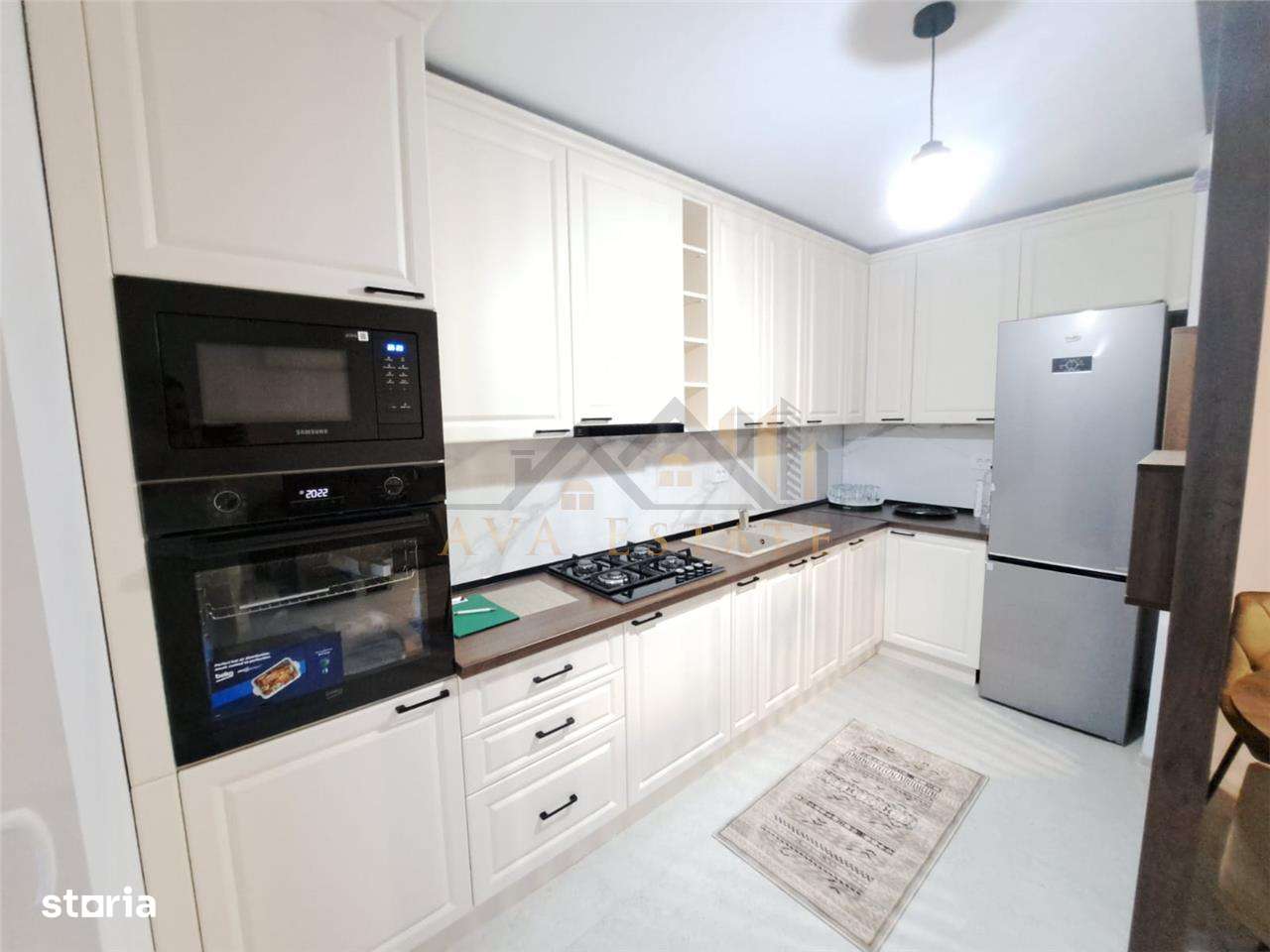 Apartament 2 camere, 56 mp + parcare - Complex Iris Armoniei - Imagine principală: 4/13