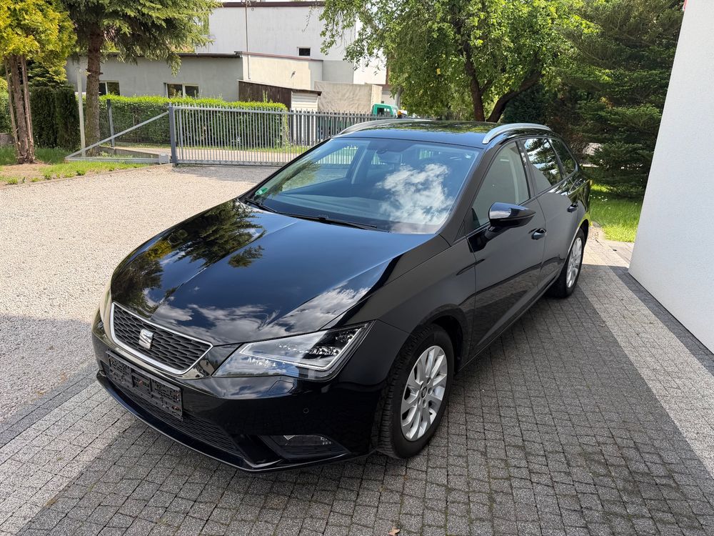 Seat Leon III 1.4 TSI Start&Stop I-Tech 2015