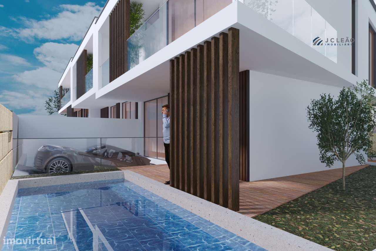 Moradia T3 com 2 frentes, em Labruge - Grande imagem: 3/60