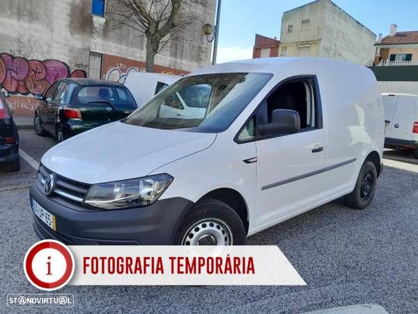 VW Caddy 2.0 TDI Extra AC - 2