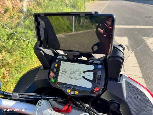 Ducati Multistrada 1260 S sup elct. C/Desmo feita - 5