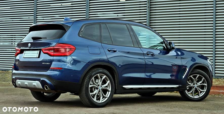 BMW X3 xDrive20i GPF xLine sport - 12