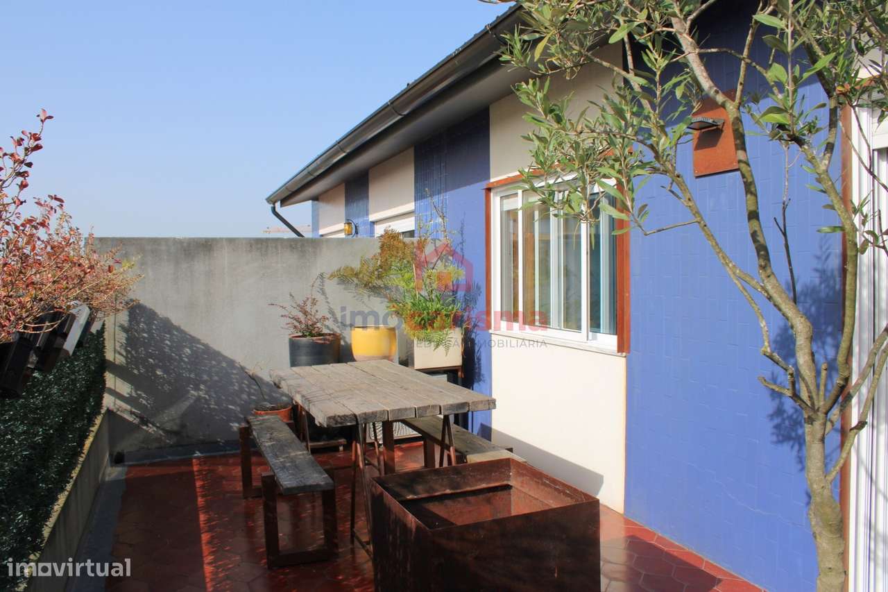 Apartamento T2 em Santo Tirso-23