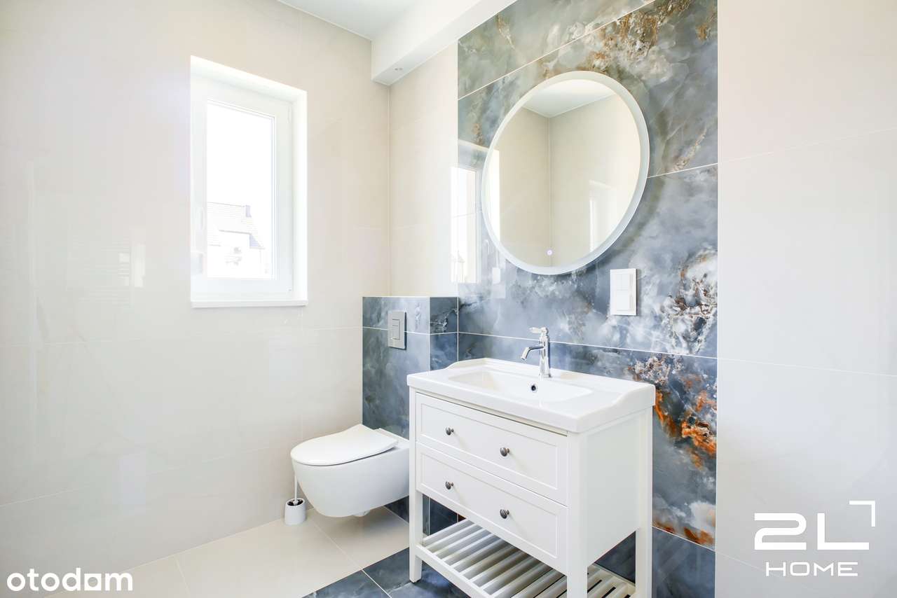 Nowoczesny Bliźniak z Ogrodem | 85,2 m2 | 4 Pokoje | Wysoki Standard |-6