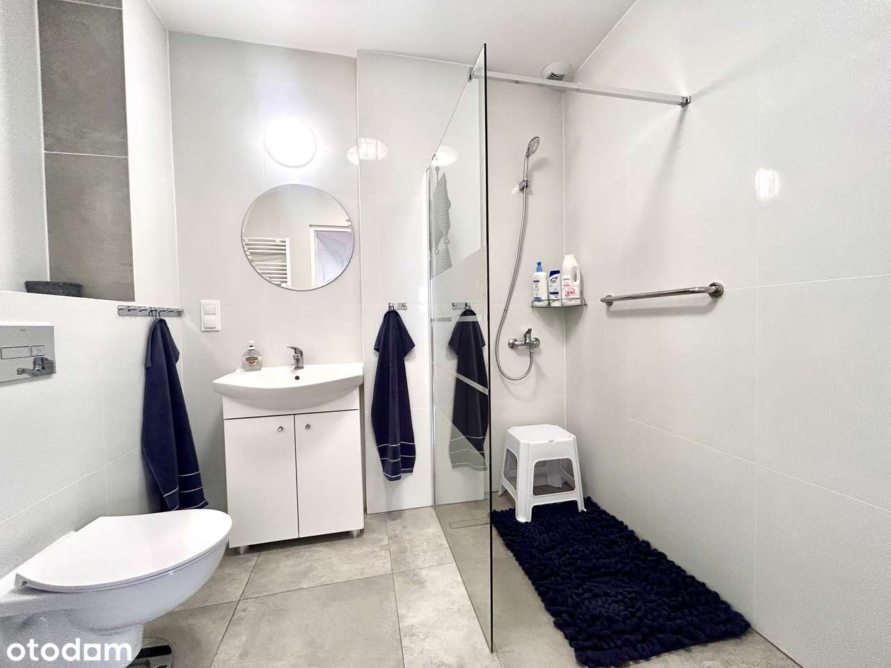 Dwupokojowy apartament, 64m2, Busko Zdrój-7