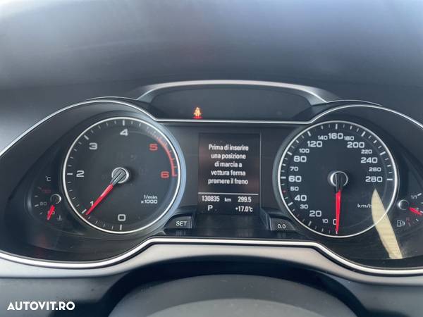 Audi A4 Avant 2.0 TDI DPF multitronic Ambiente - 14