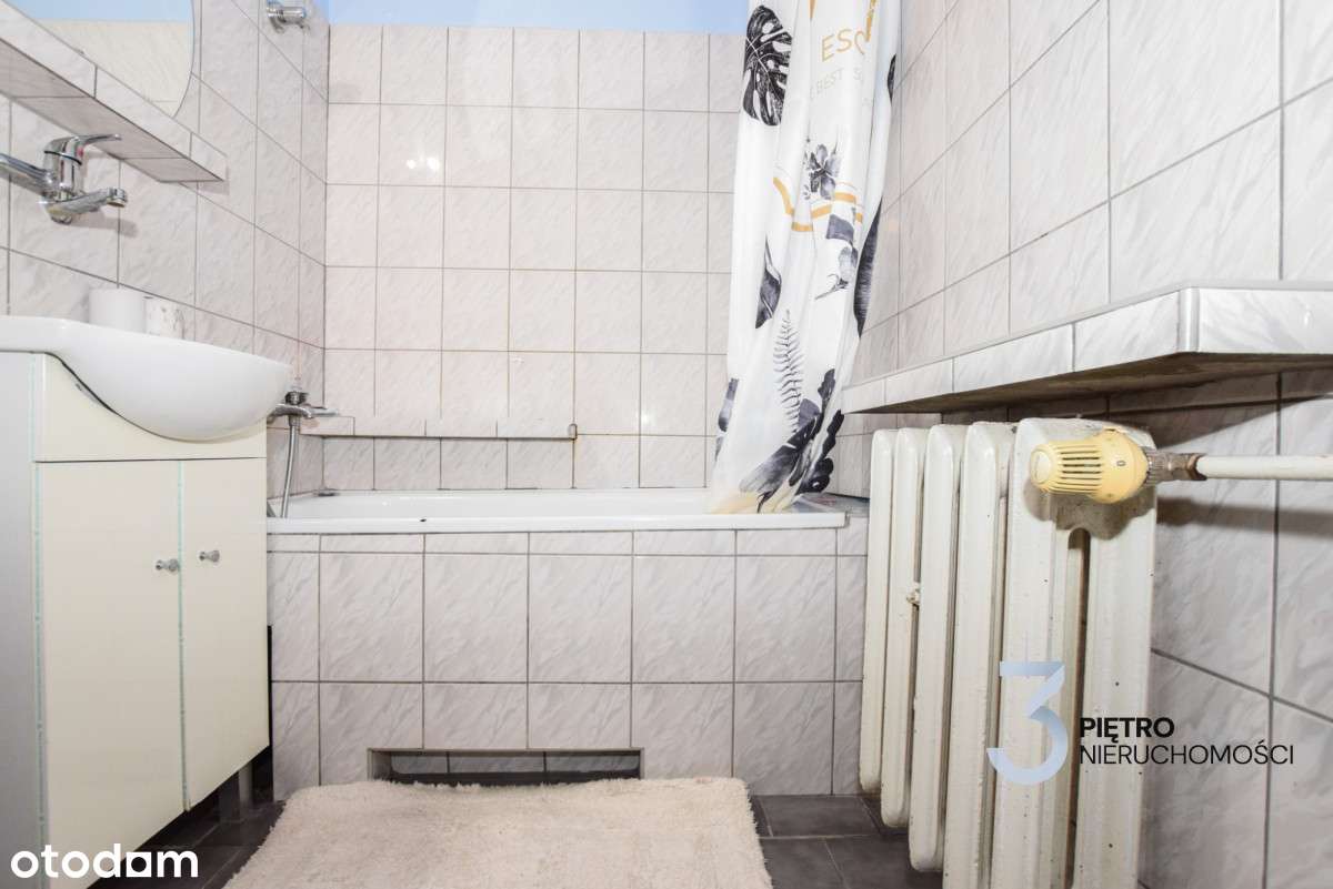 2 pokoje z balkonem | 48 m² | Zagórze-9