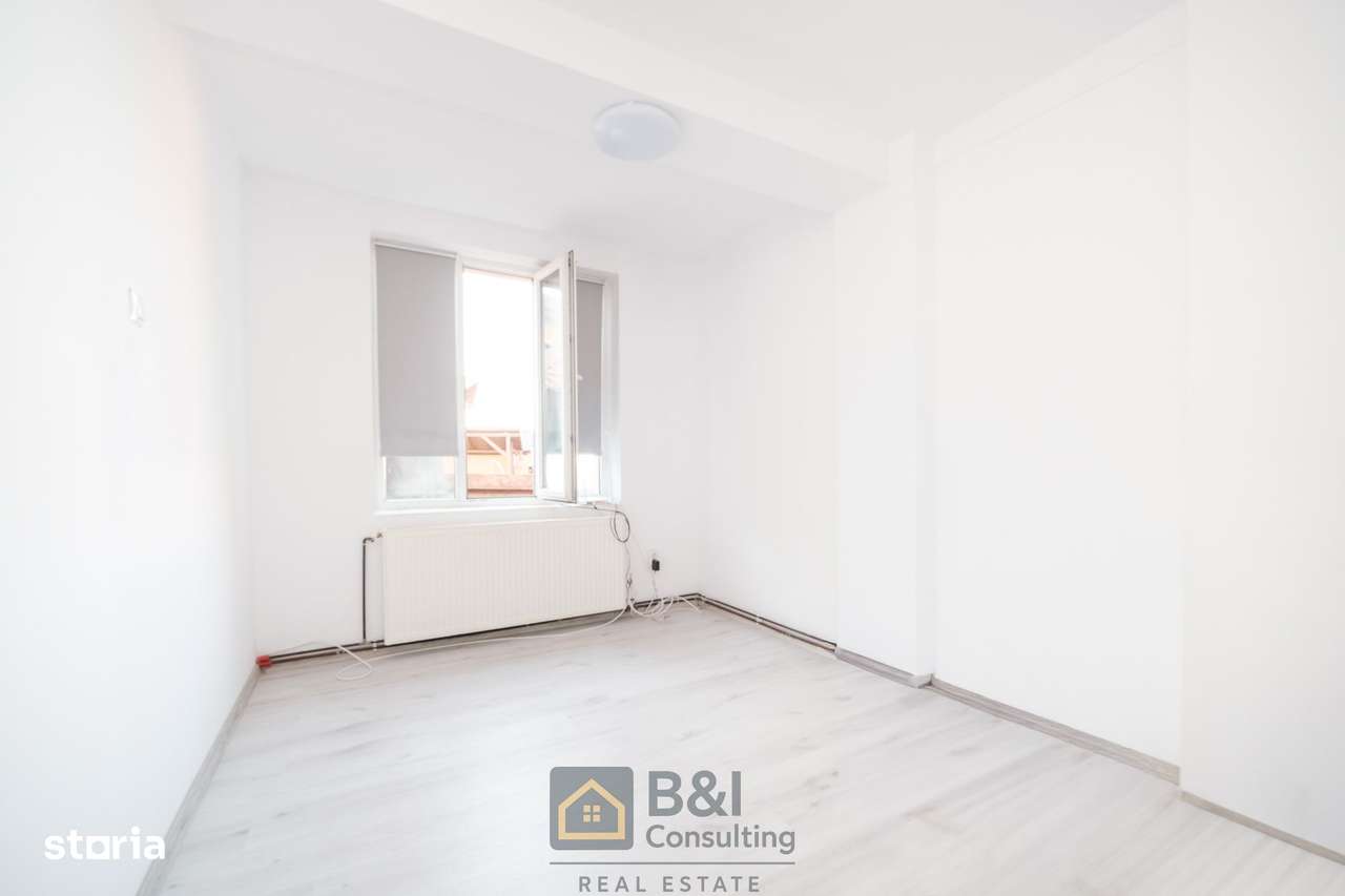 Apartament de 110mp, curte privată, Bucium, sub 1000€/mp, comision 0%-6