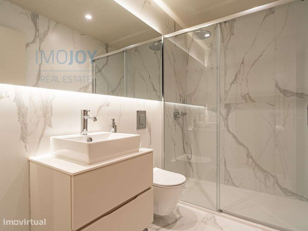 Apartamento T4 Novo com Varanda em Vila Nova de Gaia-20