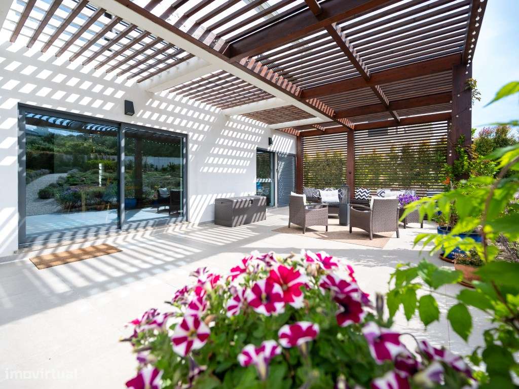 Moradia T4 c/ Piscina | Sintra-8