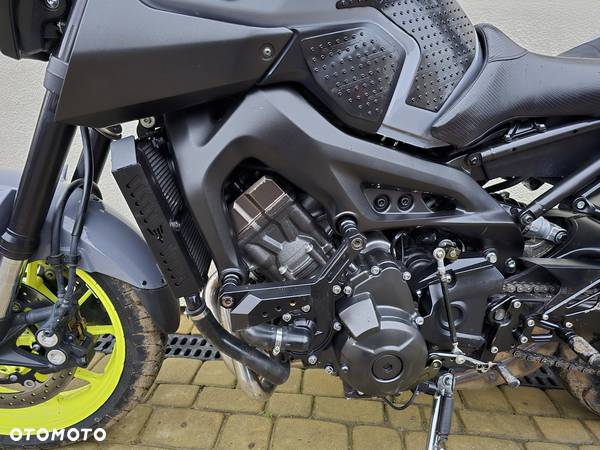 Yamaha MT - 15