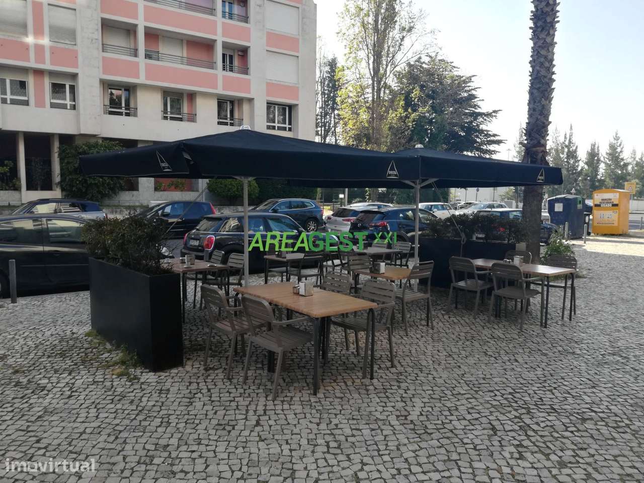 Restaurante/Pastelaria  para Trespasse, localizada em Telheiras, Li...-20