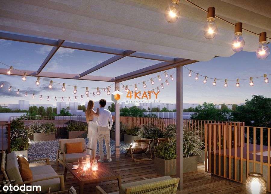 Penthause | taras na dachu | Centrum | 4 p |  2026 - Pełny obrazek: 5/6