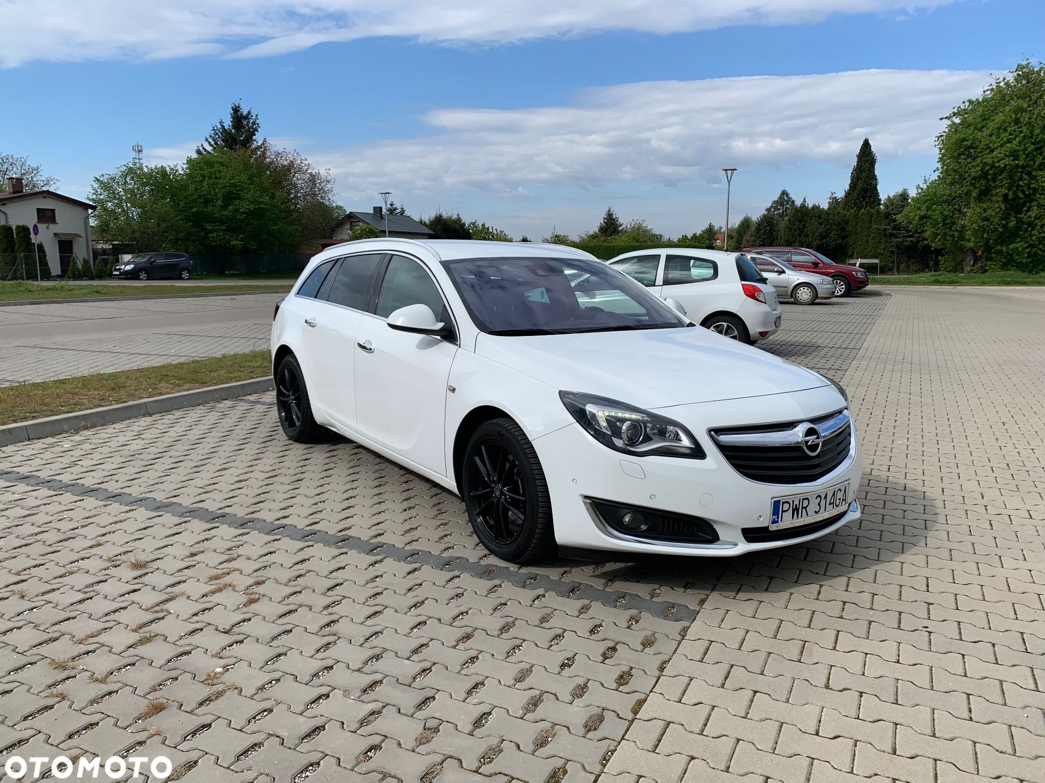 Opel Insignia 2.0 CDTI automatik Sport - 1