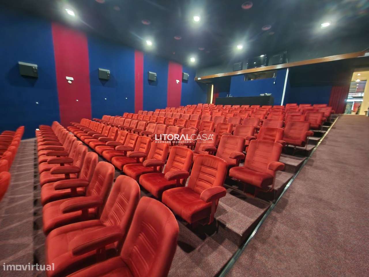 Sala de Espetáculos - Grande imagem: 3/22